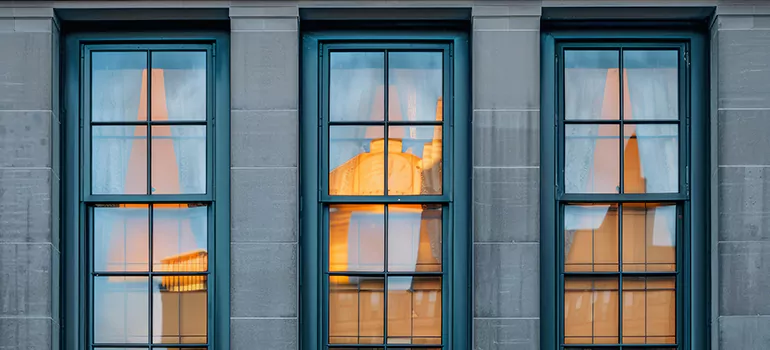 Architectural Window Installation in Santa Rosa, CA