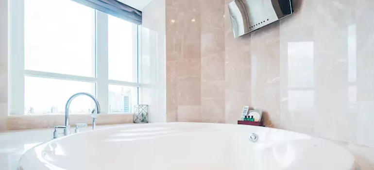 Bathroom Window Coverings in Santa Rosa, CA