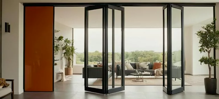 Folding Bifold Doors Repair in Santa Rosa, CA