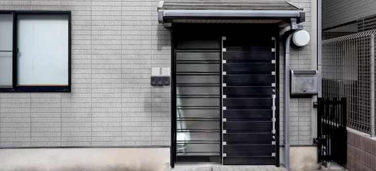 Commercial Bulletproof Door Installation in Santa Rosa, CA