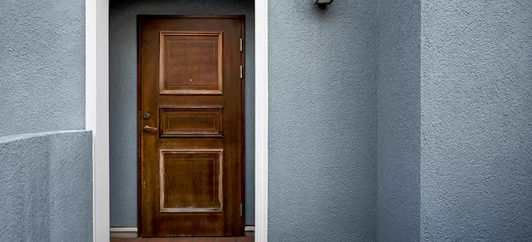 Burglar Proof Exterior Doors in Santa Rosa, CA