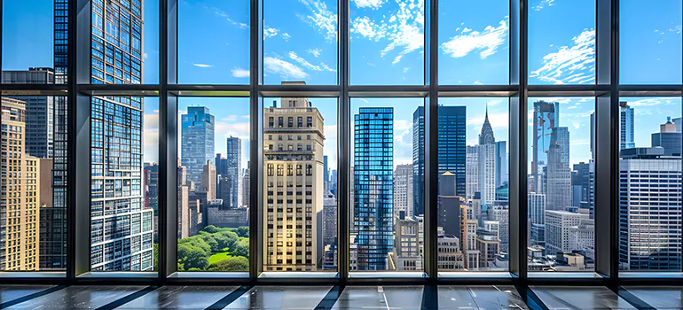 Aluminium Commercial Windows in Santa Rosa, CA