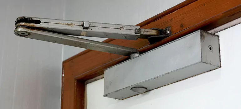 Door Closer Setup in Santa Rosa, CA