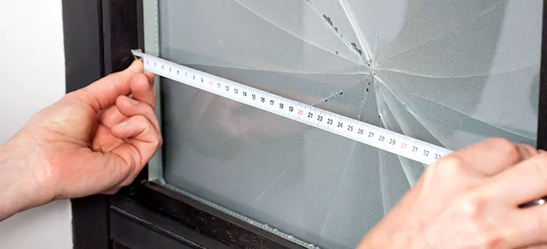Front Door Glass Repair in Santa Rosa, CA
