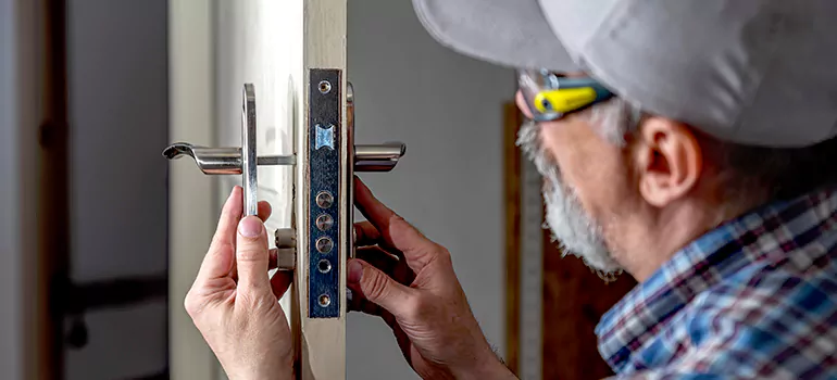 Patio Door Handle Replacement in Santa Rosa, CA