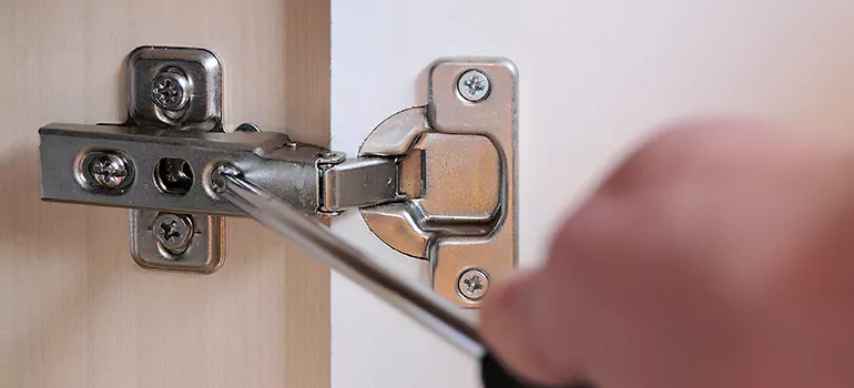 Creaky Door Hinges Fix in Santa Rosa, CA