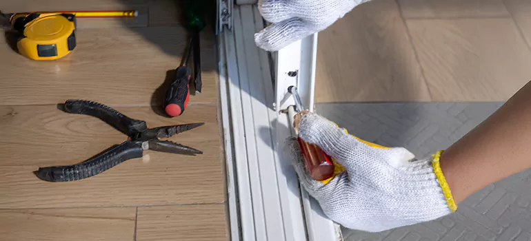 Sliding Glass Door Repair in Santa Rosa