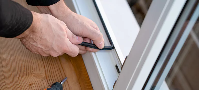 Commercial Door Seal Repair in Santa Rosa, CA
