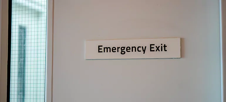 Commercial Emergency Exit Doors Repair in Santa Rosa, CA