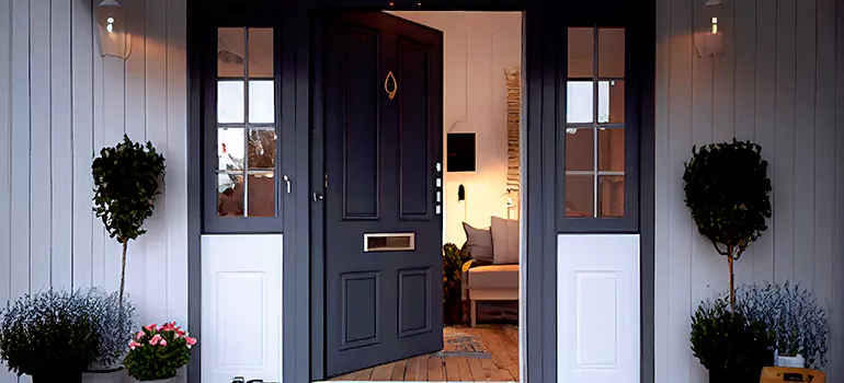 Exterior Doors Installation in Santa Rosa, CA