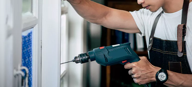 Residential Exterior Window Finishing in Santa Rosa, CA