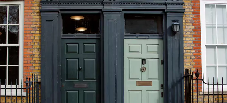 Front Door Window Replacement in Santa Rosa, CA
