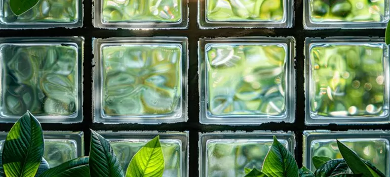 Glass Block Windows Near Me in Santa Rosa, CA