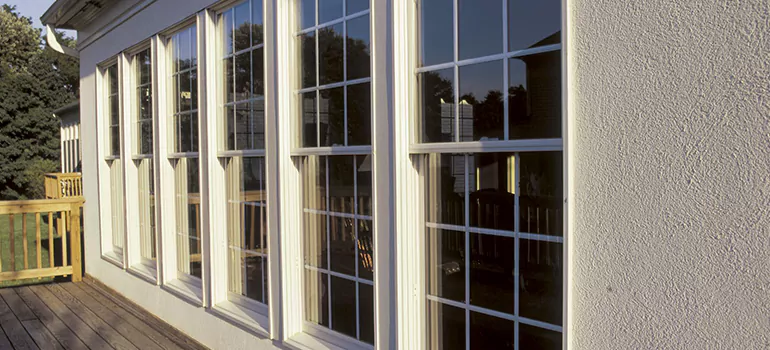 Home Window Glass Repair in Santa Rosa, CA