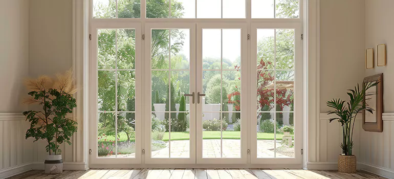 Impact Patio Doors in Santa Rosa, CA