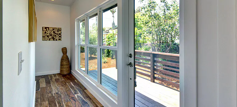 Impact Window Installation For Home Safety in Santa Rosa, CA