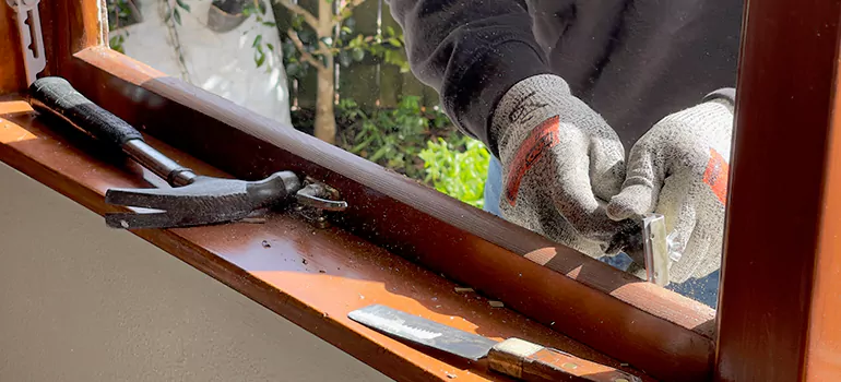 Industrial Window Repair in Santa Rosa, CA