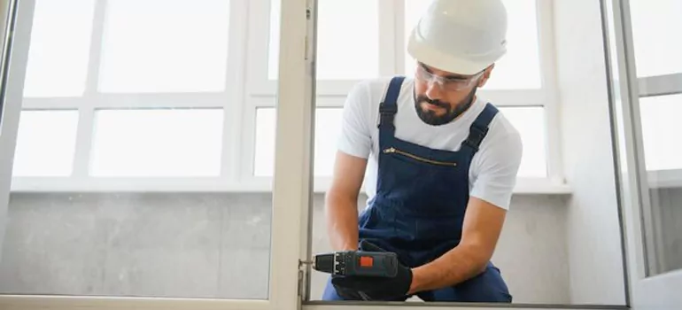 Local Interior Window Finishing in Santa Rosa, CA