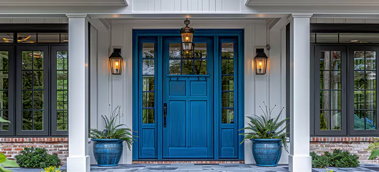 Modern Roll Up Garage Doors Repair in Santa Rosa, CA