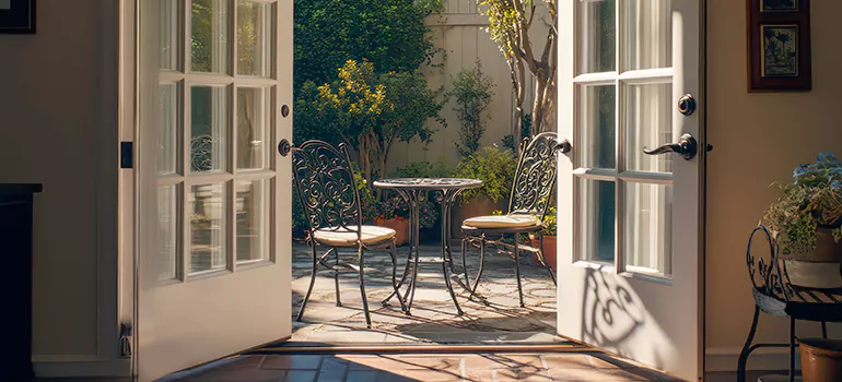 Sliding Patio Door Installation in Santa Rosa, CA