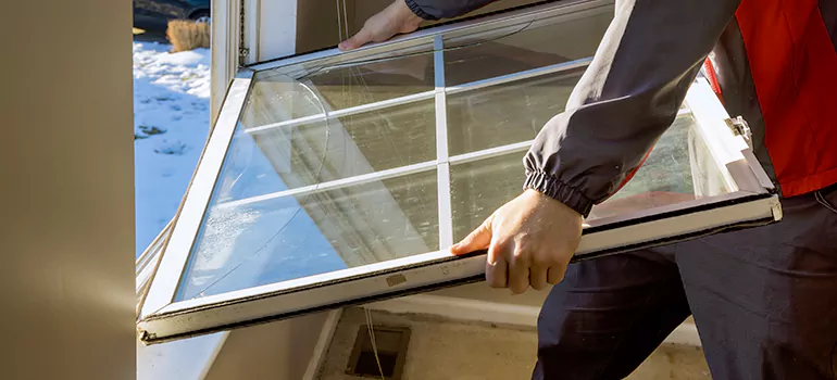 Porch Window Replacement in Santa Rosa, CA