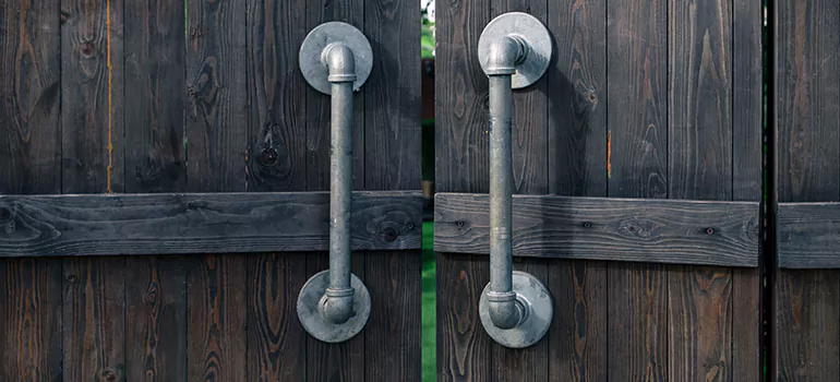 Pull Handle Installation in Santa Rosa, CA