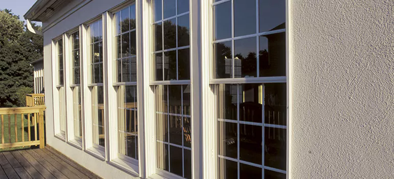 Residential Security Window Screens Installation in Santa Rosa, CA