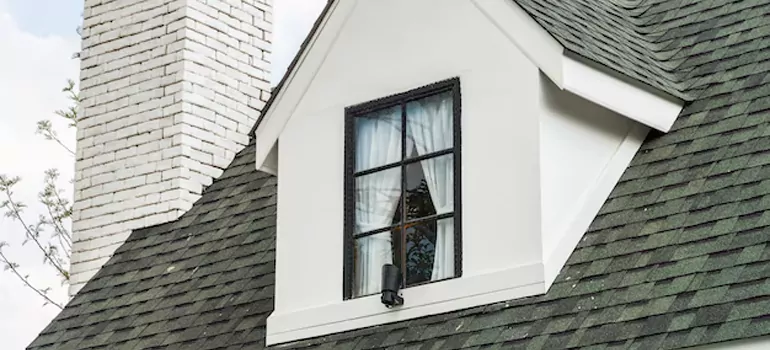 Roof Window Repair in Santa Rosa, CA