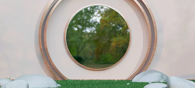 Round Window Installation in Santa Rosa, CA