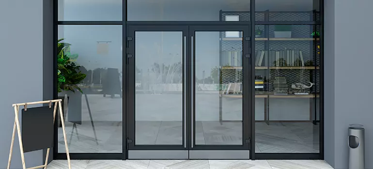 Sliding Screen Door Installation in Santa Rosa, CA