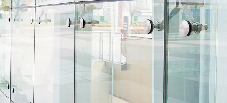 Glass Door Installation in Santa Rosa, CA