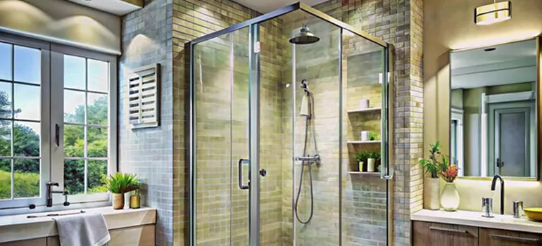 Tub Shower Doors in Santa Rosa, CA