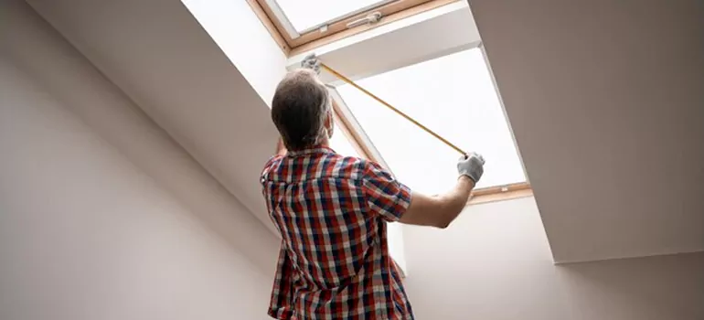Tube Skylight Installation in Santa Rosa, CA