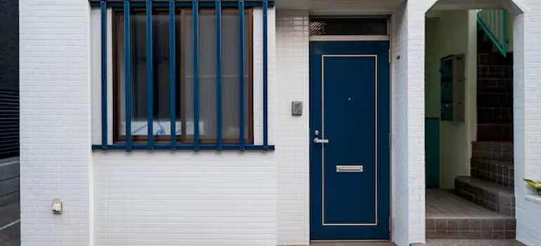 Barn Door Slab Repair in Santa Rosa, CA