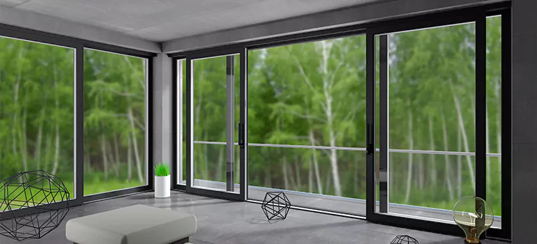 Sliding Window Frame Installation in Santa Rosa, CA