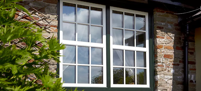 Stormproof Casement Windows in Santa Rosa, CA