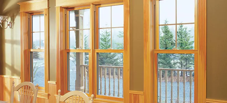 Safety Tempered Glass Window Installation in Santa Rosa, CA