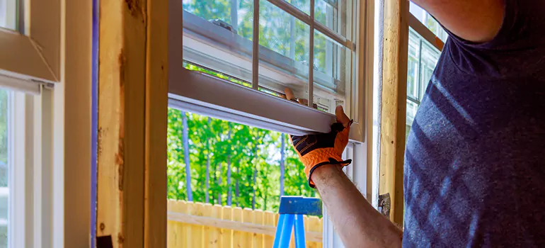 Home Window Repair in Santa Rosa, CA