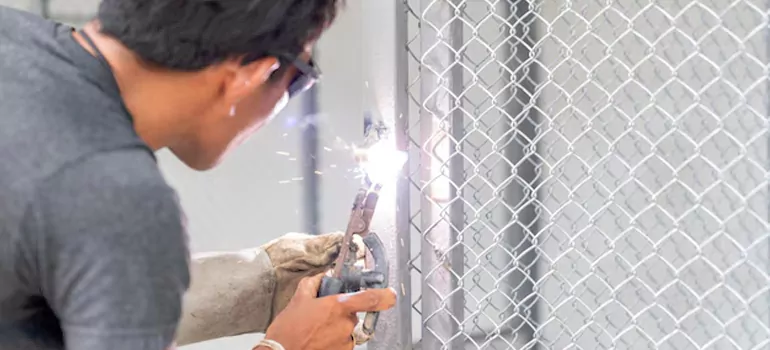 Commercial Window Grille Installation Service in Santa Rosa, CA