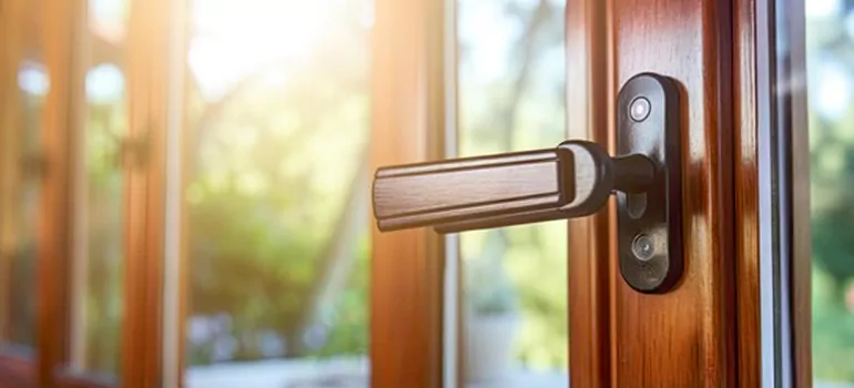 Double Glazing Window Latch Repairs in Santa Rosa, CA
