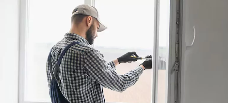 Window Lever Lock in Santa Rosa, CA