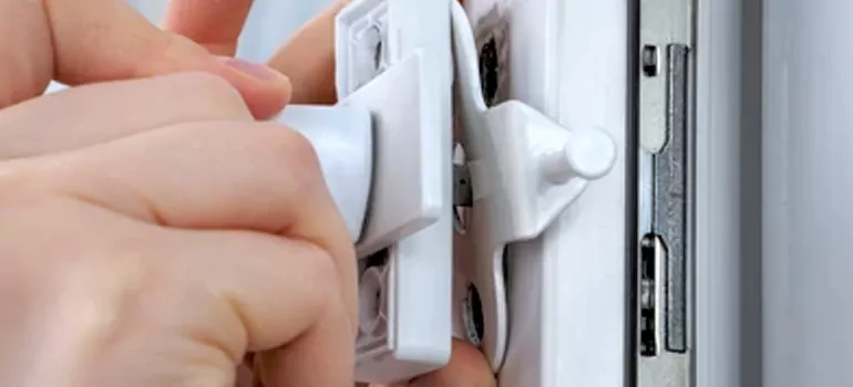 Window Lock Assembly in Santa Rosa, CA