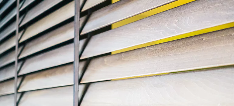 Shutter Installation Services in Santa Rosa, CA