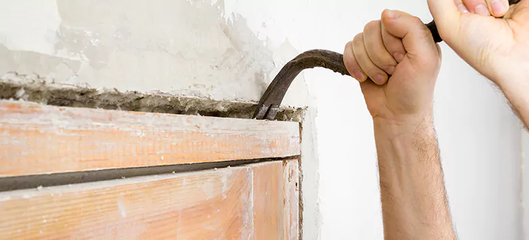 Wooden Garage Door Repair in Santa Rosa, CA