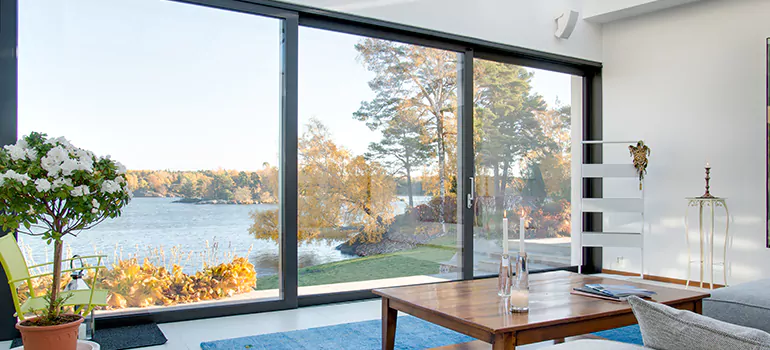 Aluminum Door Installation in Santa Rosa, CA