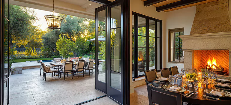 Aluminium Door Frame Installation Service in Santa Rosa,CA