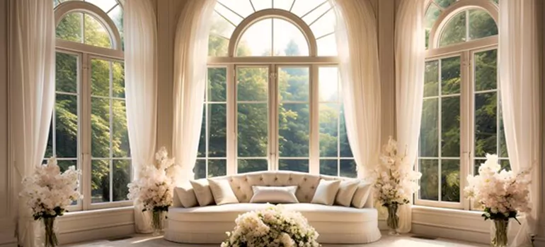 Interior Bay Window Installation in Santa Rosa, CA