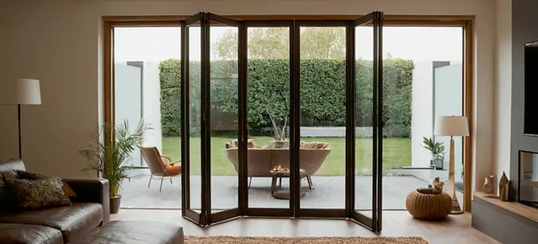 Cheap Bifold Doors in Santa Rosa, CA