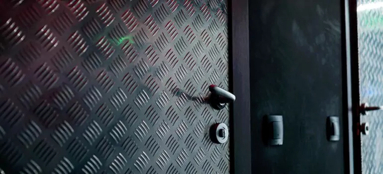 Advanced Bulletproof Door Installation in Santa Rosa, CA