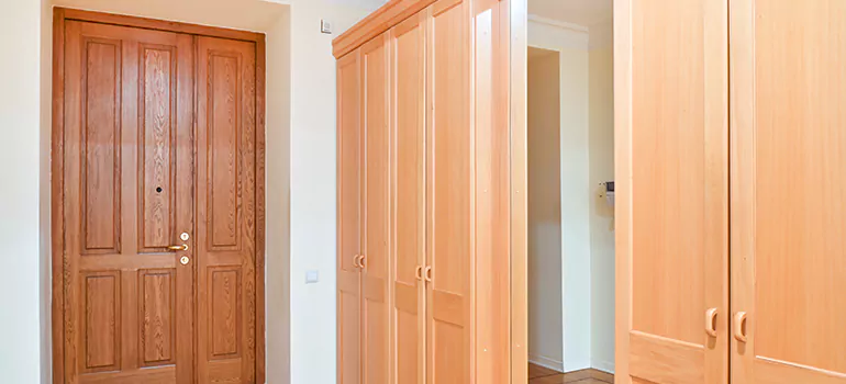 Glass Closet Door Repair in Santa Rosa, CA